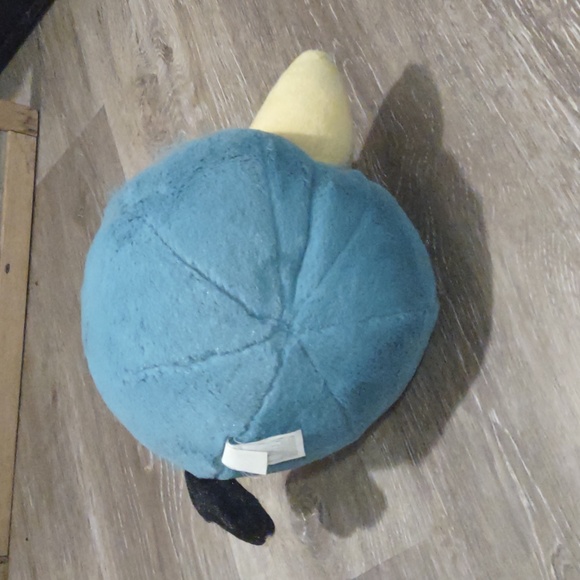 Angry Birds Blue Jay 9” Plush Stuffed Doll NO Sound Jim Commonwealth - Picture 8 of 11